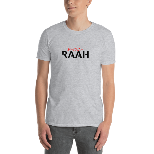 Jehovah Raah Short-Sleeve Unisex T-Shirt